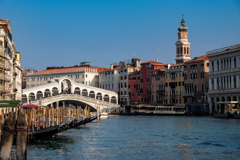 Italy Itinerary: Florence, Venice, & Milan