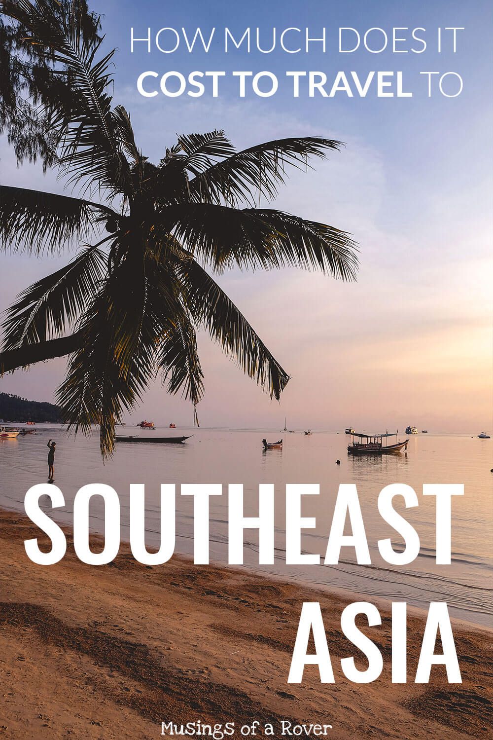 Want to know how much money you need for your trip to Southeast Asia? I recorded every expense from my travels to Thailand, Malaysia, Bali, and Hong Kong. Now you can use this post as a guide for discovering just how much a backpacking trip to Southeast Asia costs!