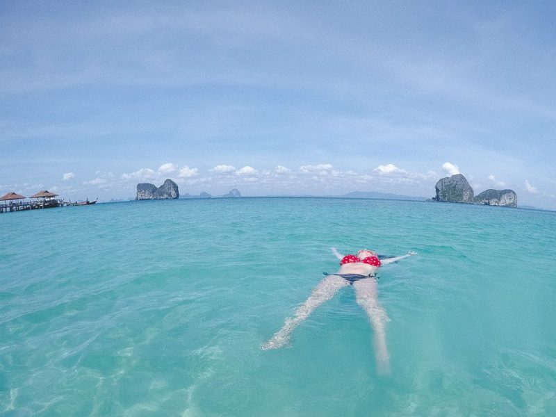 what I learned when backpacking at 30