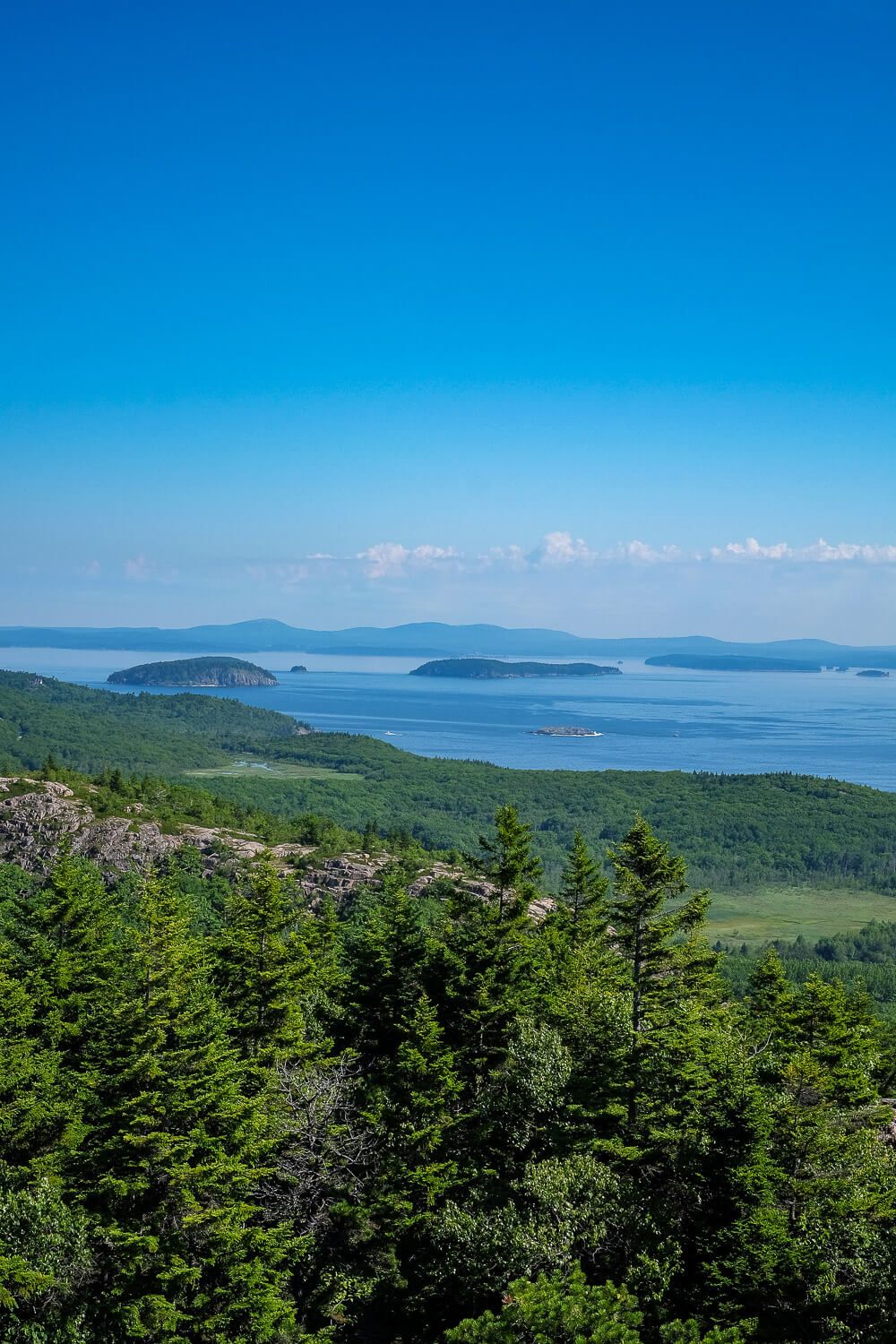 The best hikes in Acadia National Park