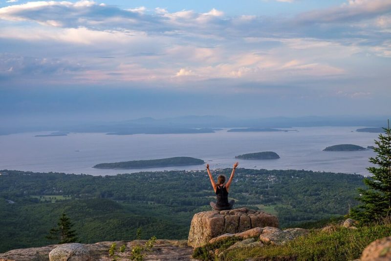 The best hikes in Acadia National Park