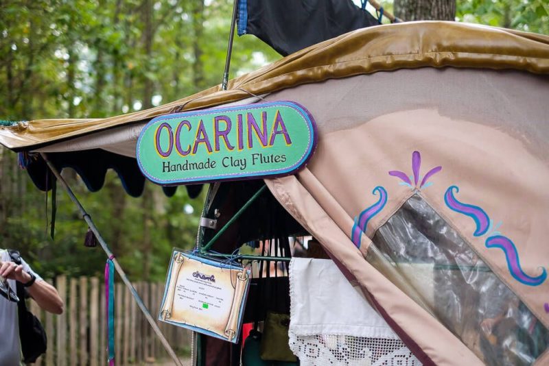 Carolina Renaissance Festival - 5 tips for your visit