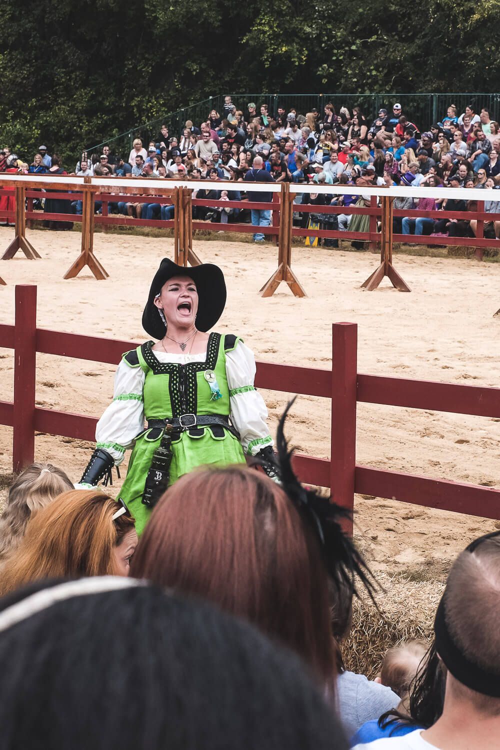 Carolina Renaissance Festival - 5 tips for your visit