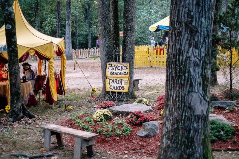 Carolina Renaissance Festival - 5 tips for your visit