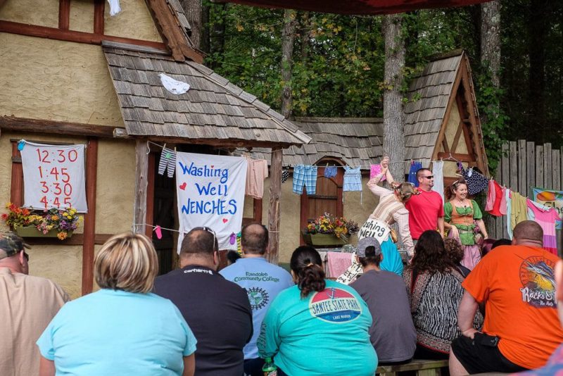 Carolina Renaissance Festival - 5 tips for your visit