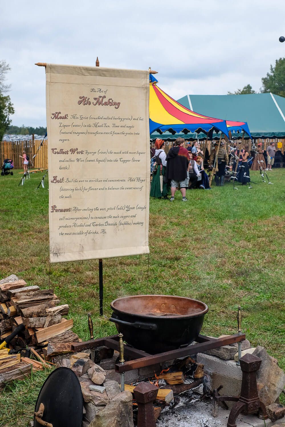 Carolina Renaissance Festival - 5 tips for your visit