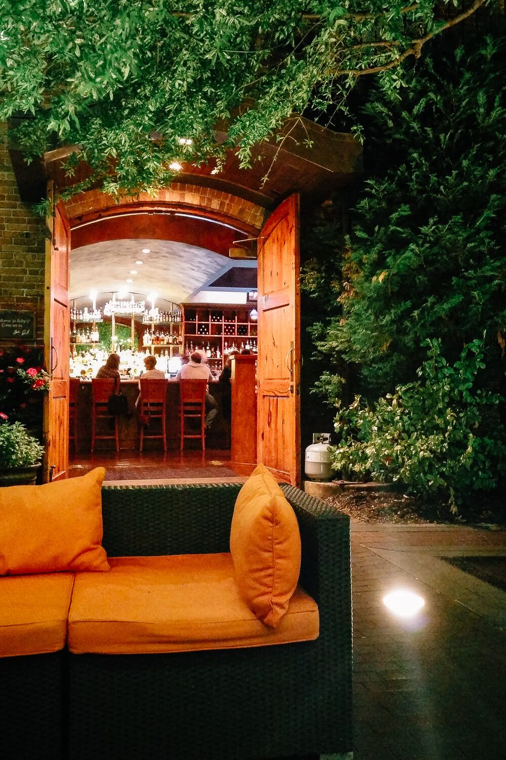 Romantic Restaurants in Greenville SC