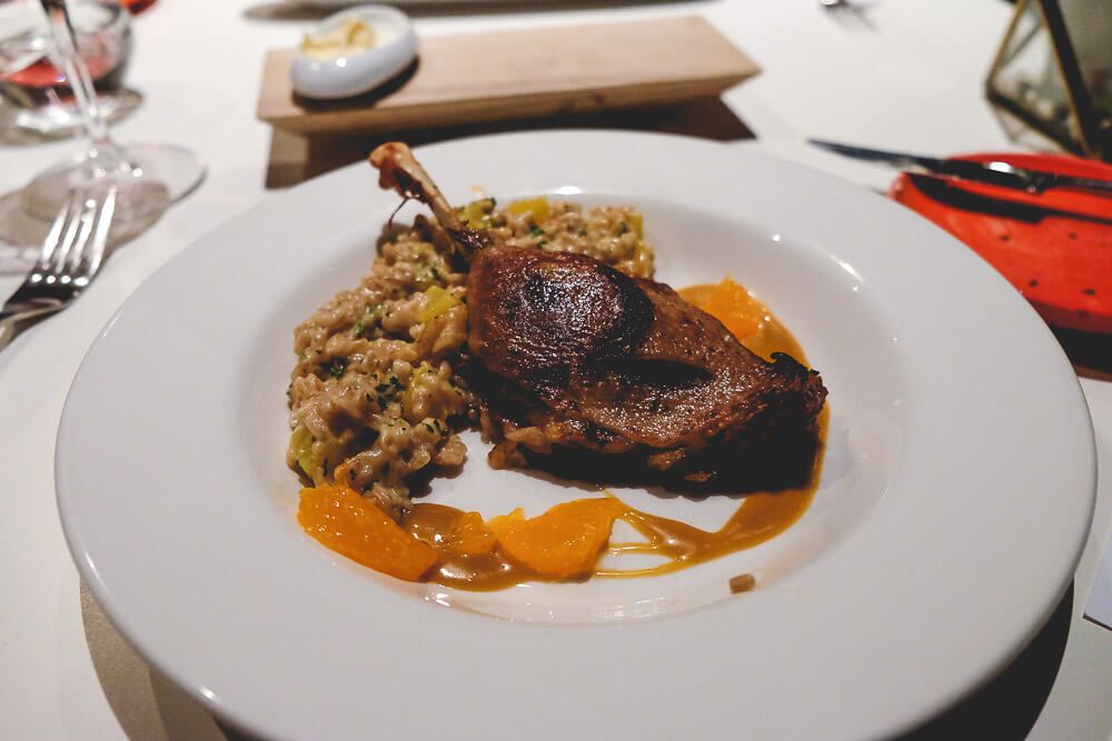 Where To Find The Best Romantic Restaurants In Greenville SC