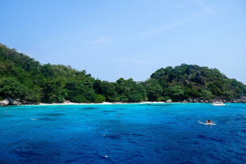 Similan Islands Diving: Sea Dragon Liveaboard