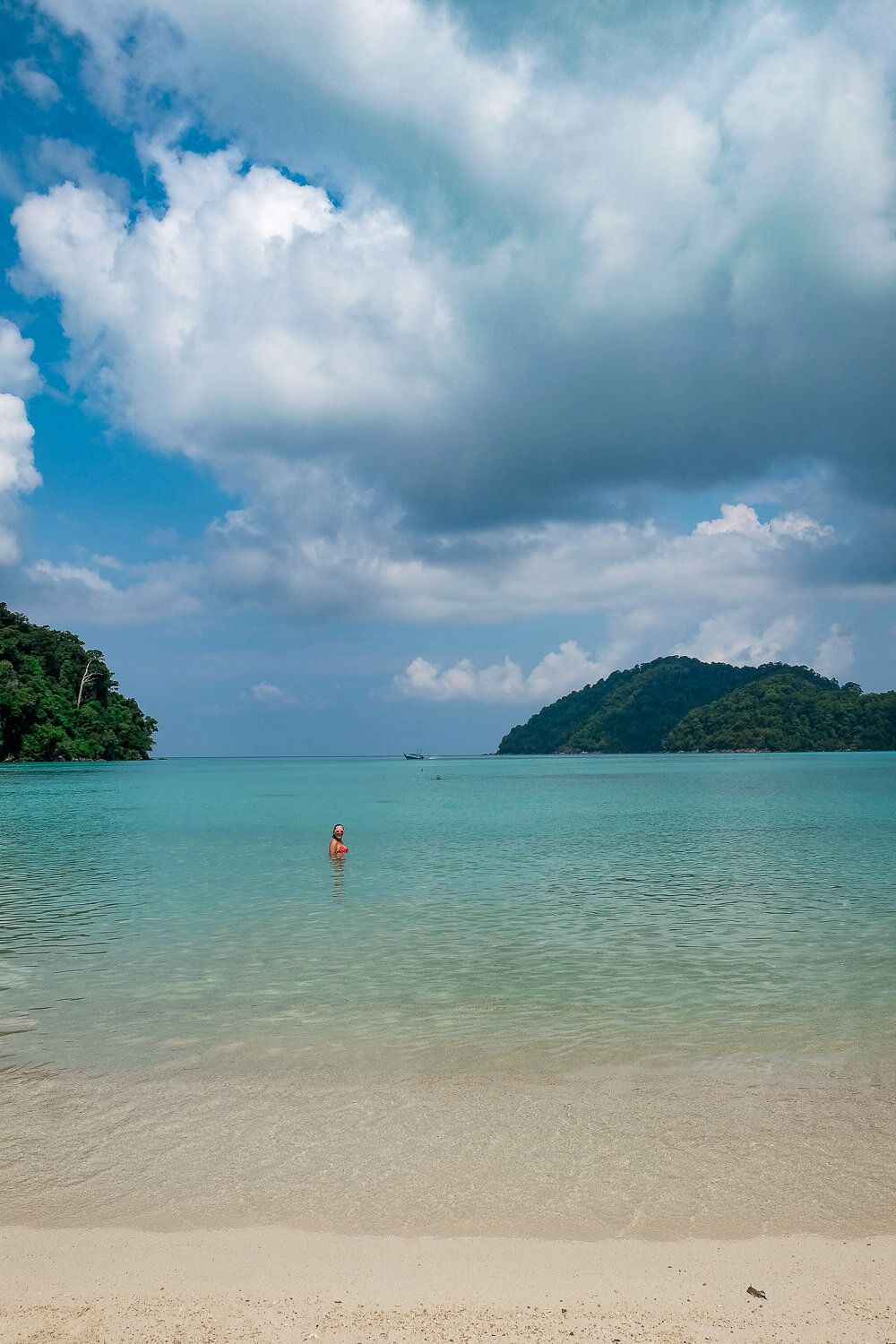 Similan Islands Diving: Sea Dragon Liveaboard