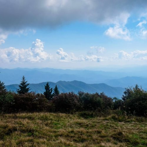 Hike the Andrews Bald Trail from Clingmans Dome: Smoky Mountains