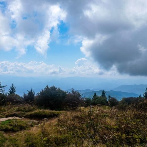 Andrews Bald Hike - Great Smoky Mountains National Park