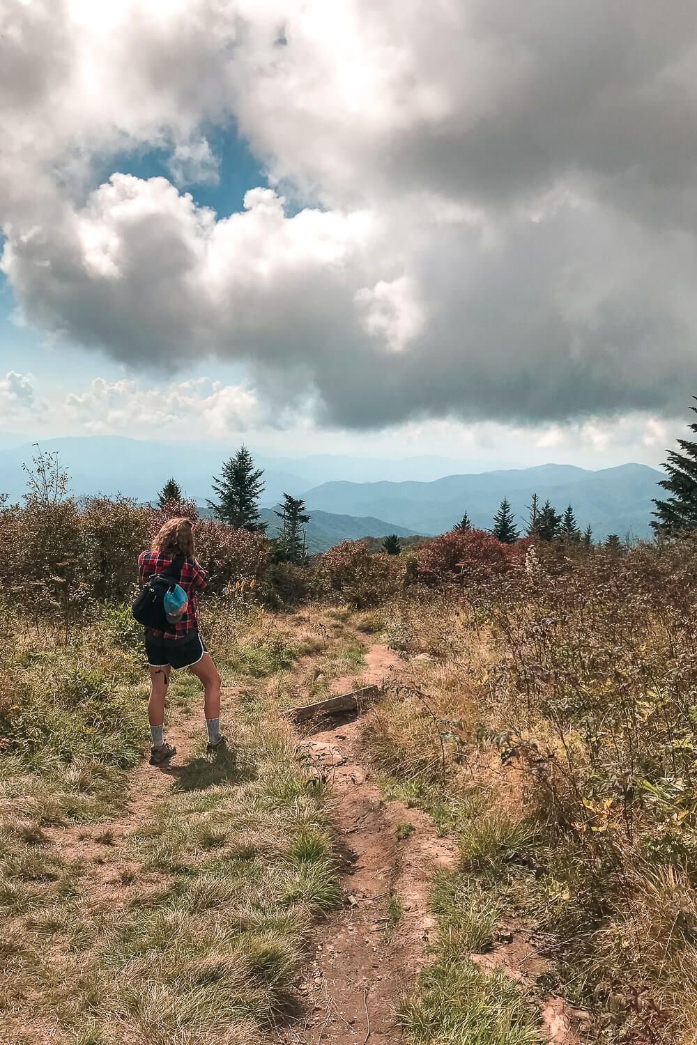 Andrews Bald Hike - Great Smoky Mountains National Park