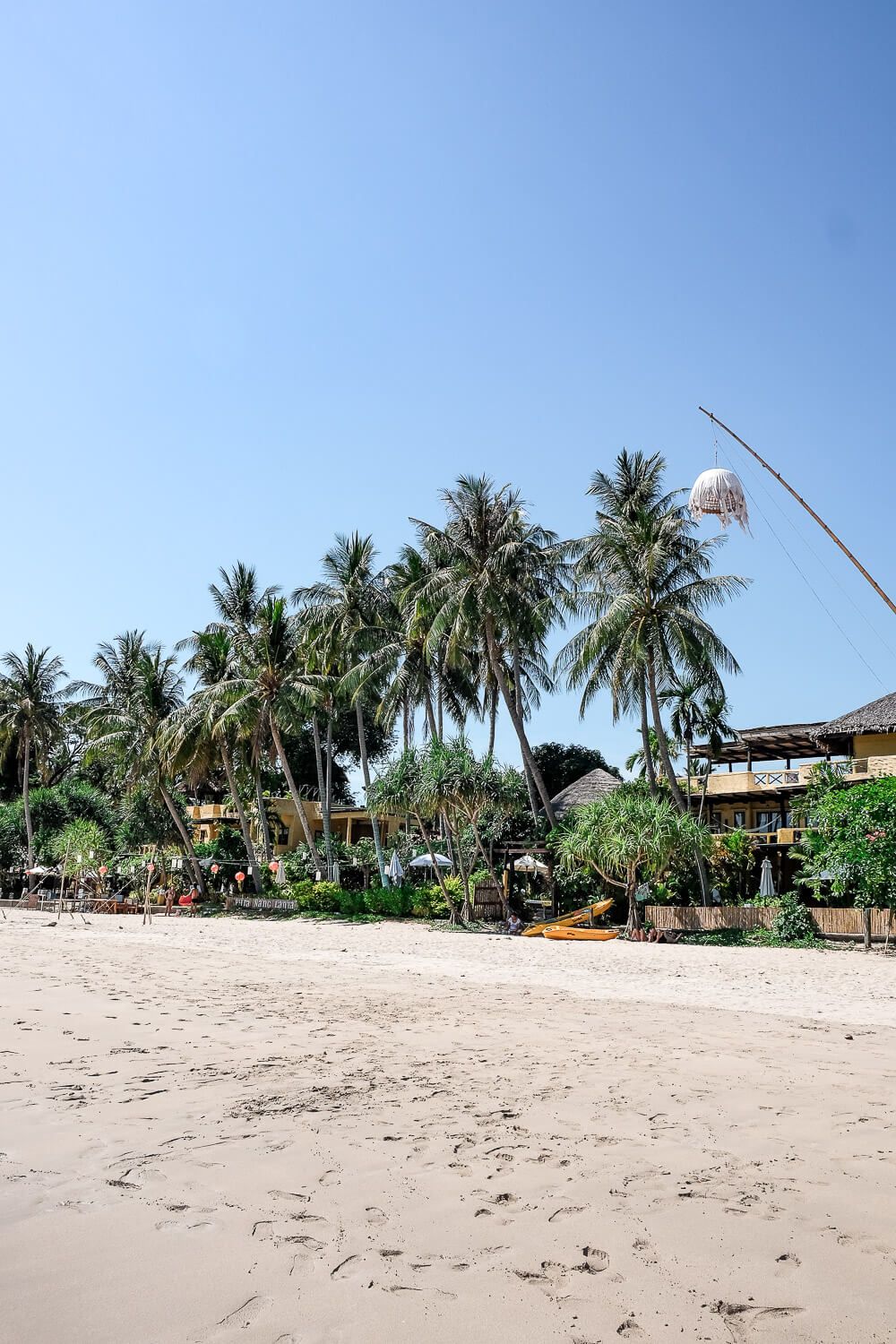 Things to do in Koh Lanta: Rent a Motorbike