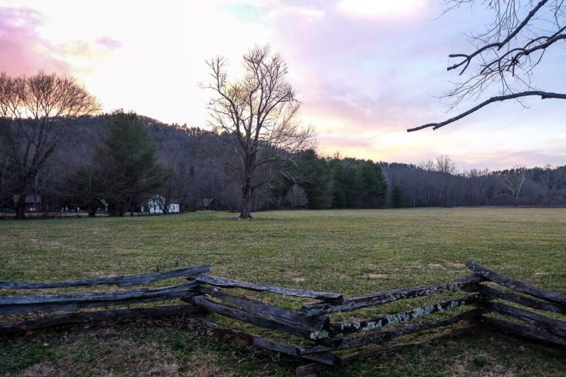 Cades Cove Loop