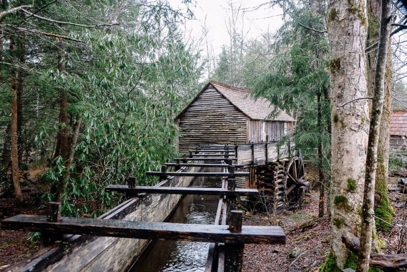 Cades Cove Loop