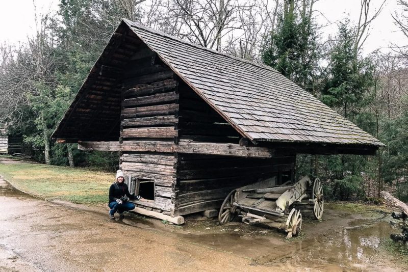 Cades Cove Loop