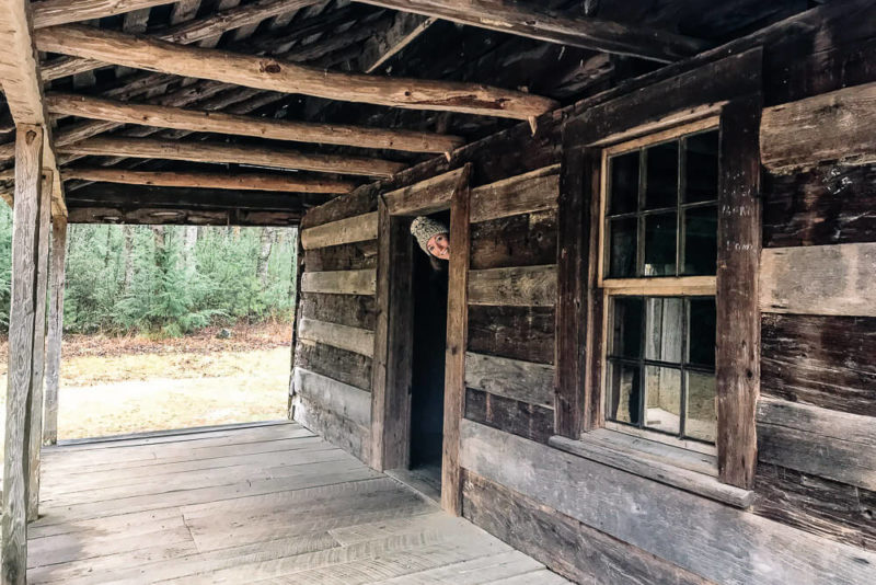 Cades Cove Loop