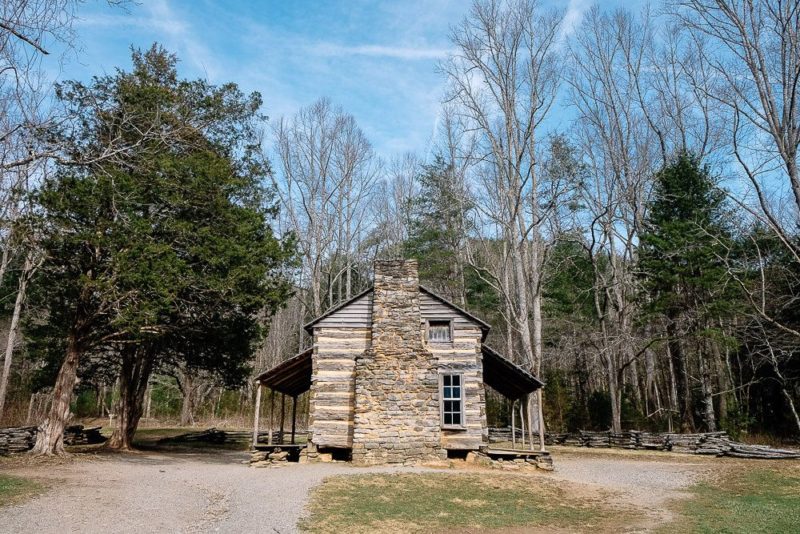 Cades Cove Loop