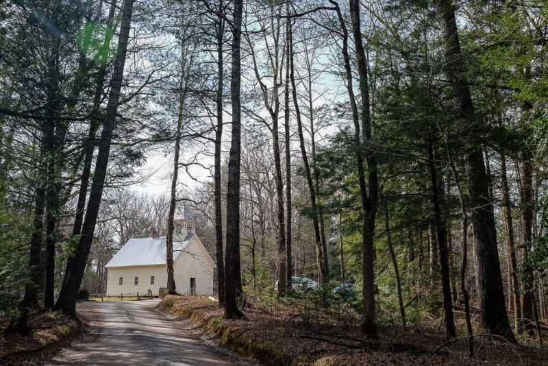 Cades Cove Loop