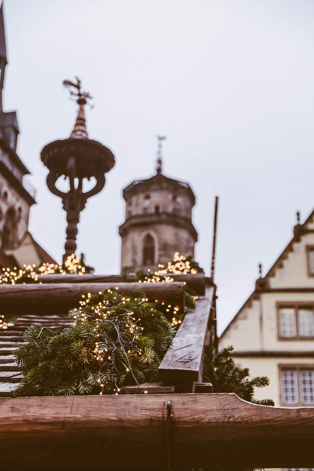 Trip To Germany Costs during December Christmas Markets