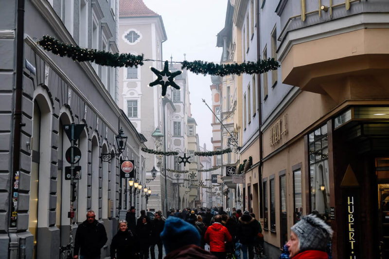 Trip To Germany Costs during December Christmas Markets
