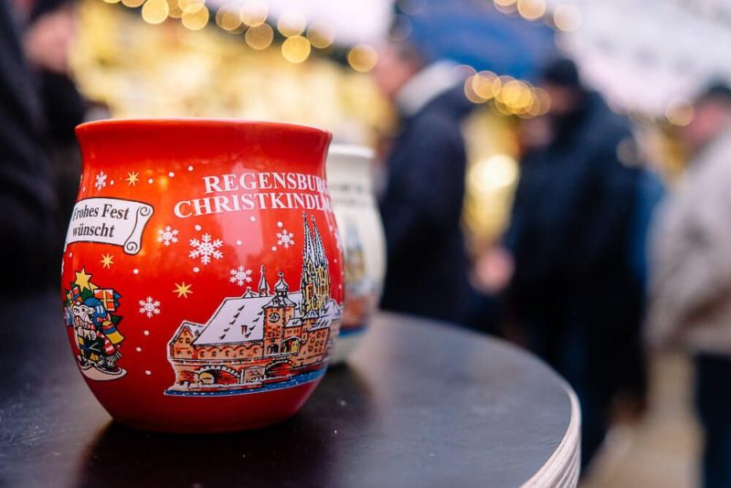 Trip To Germany Costs during December Christmas Markets