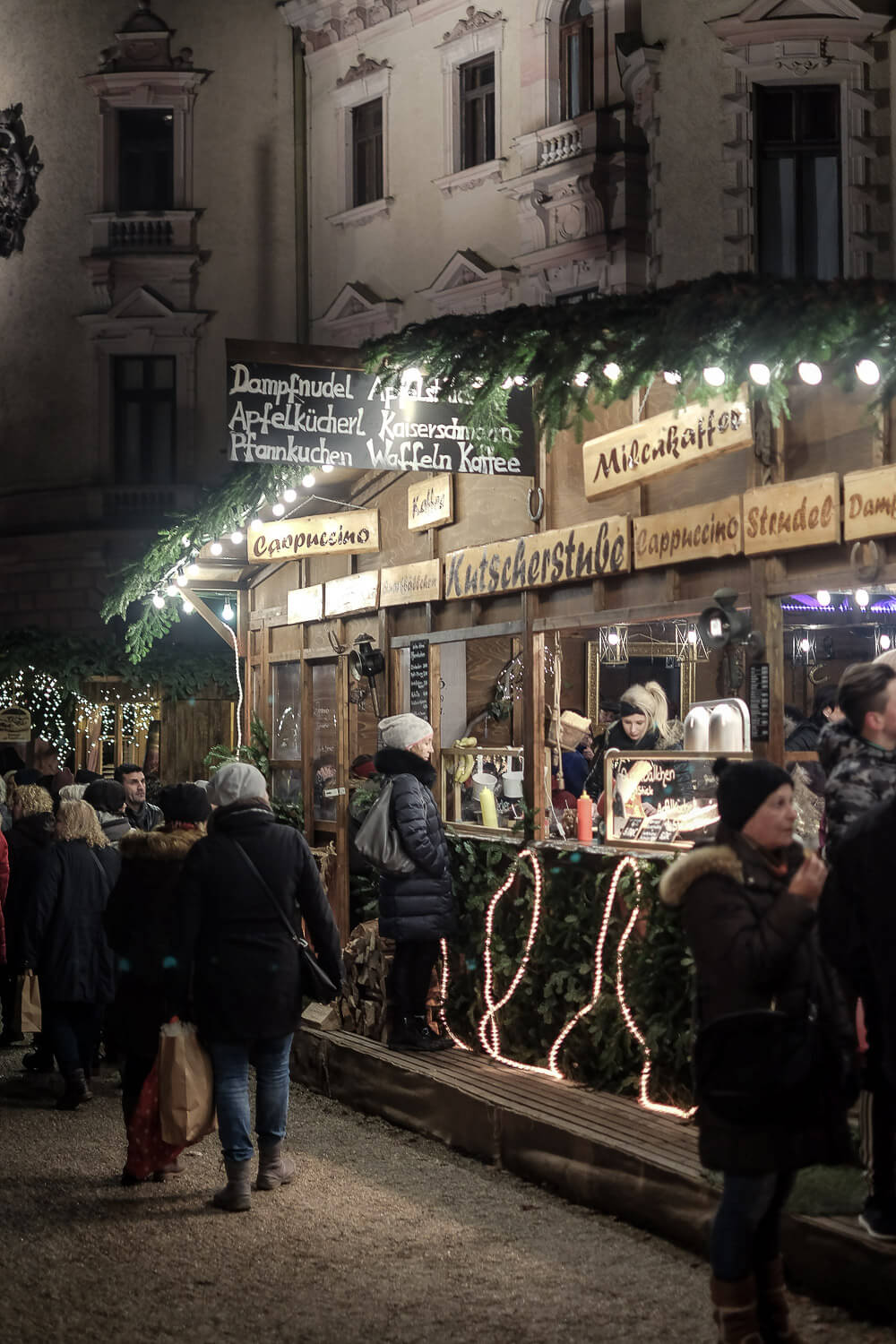 Trip To Germany Costs during December Christmas Markets