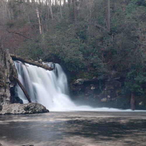 Hike the Abrams Falls Trail: Great Smoky Mountains