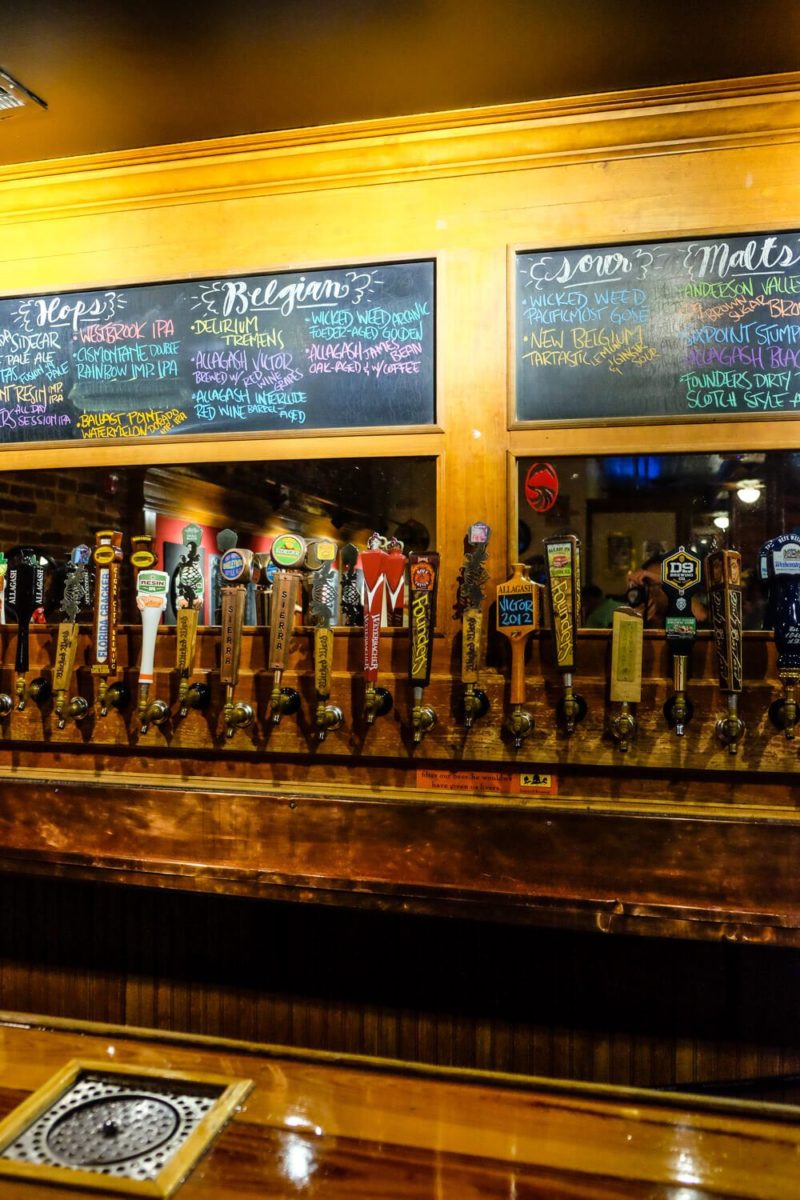Barley's: Craft Beer in Greenville, SC