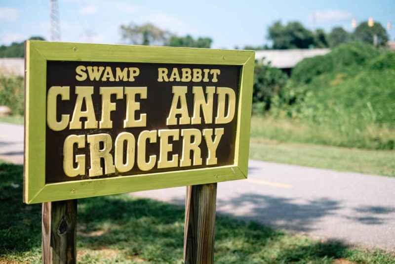 Swamp Rabbit Cafe