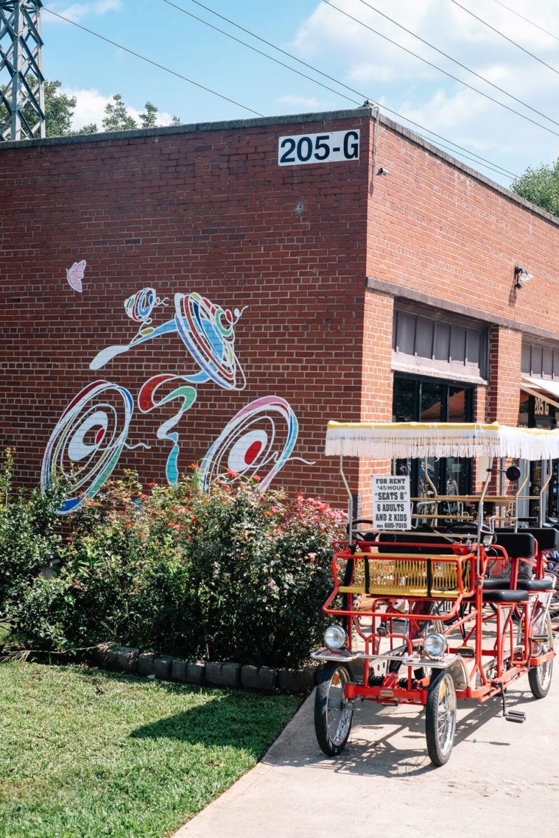 Swamp Rabbit Cafe