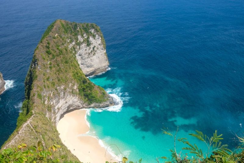 Kelingking Beach: Nusa Penida