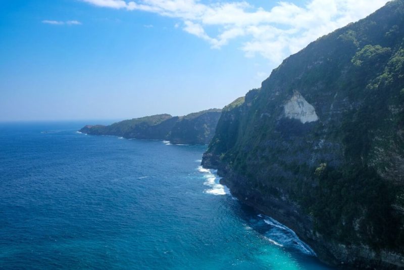 Kelingking Beach: Nusa Penida