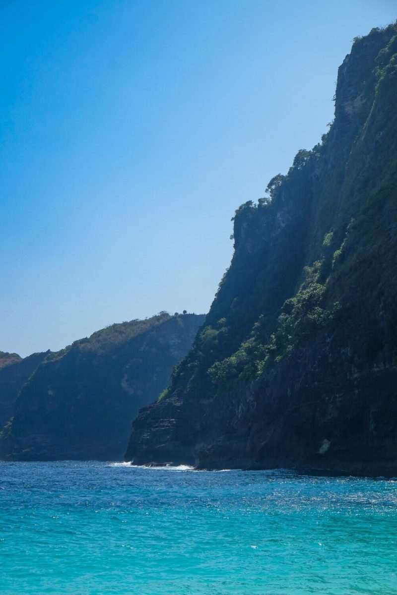 Kelingking Beach: Nusa Penida