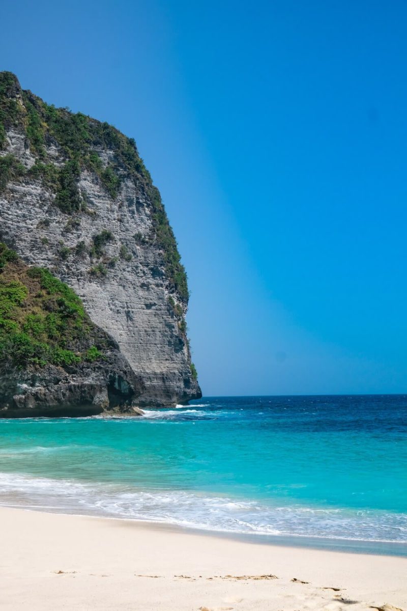 Kelingking Beach: Nusa Penida