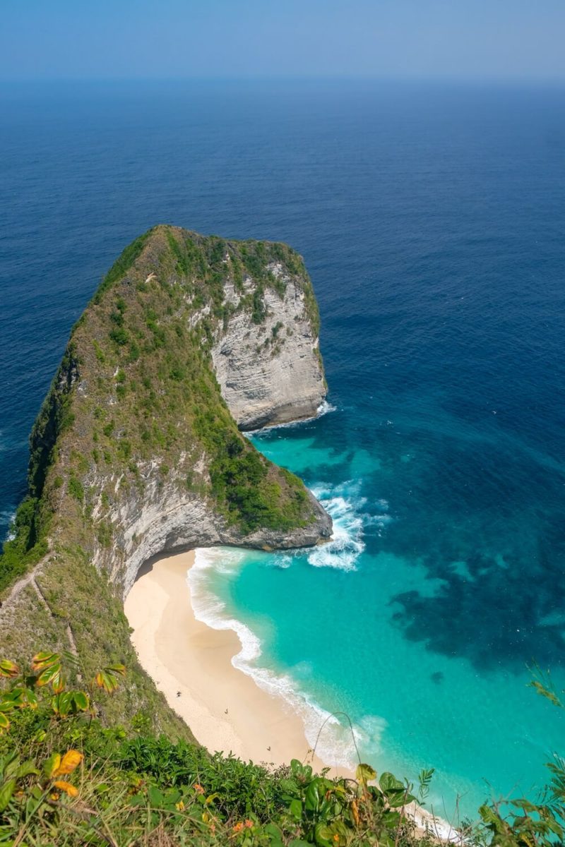 Kelingking Beach: Nusa Penida