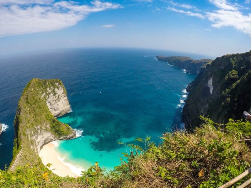 Kelingking Beach: Nusa Penida