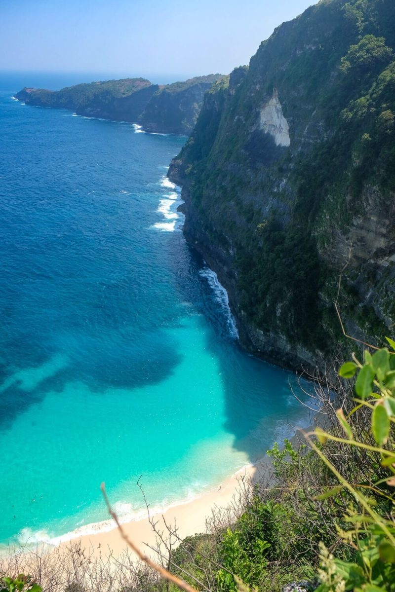 Kelingking Beach: Nusa Penida