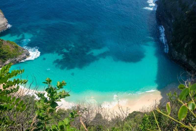 Kelingking Beach: Nusa Penida