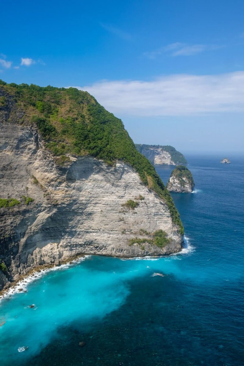 Kelingking Beach: Nusa Penida