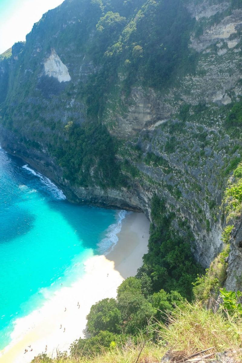 Kelingking Beach: Nusa Penida