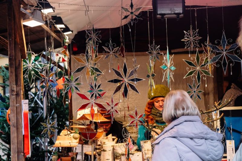 Regensburg, Germany Christmas Markets