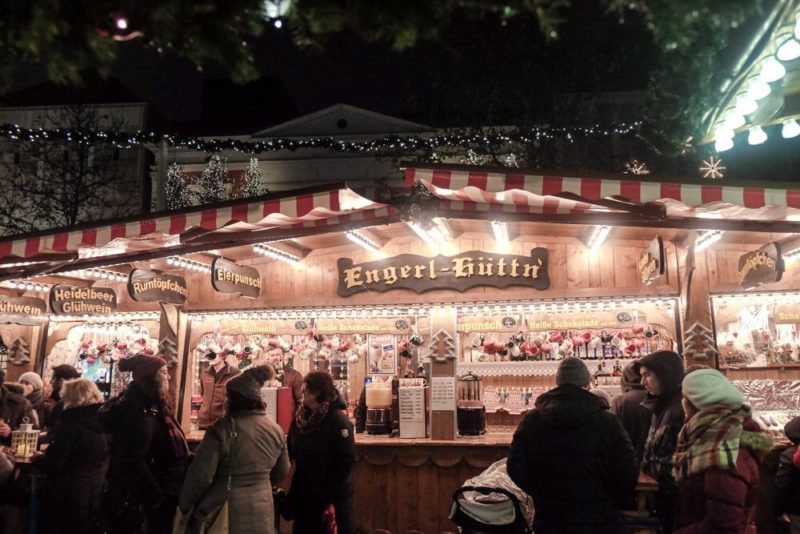 Regensburg, Germany Christmas Markets