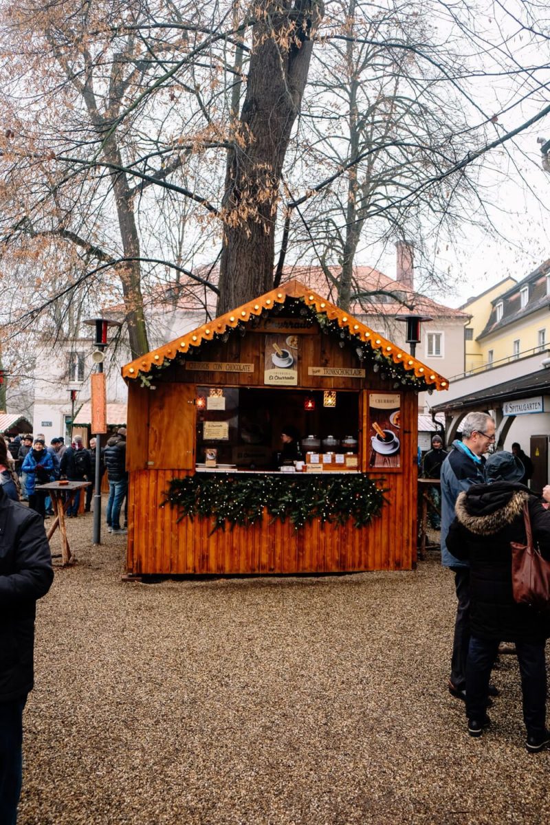 Regensburg, Germany Christmas Markets