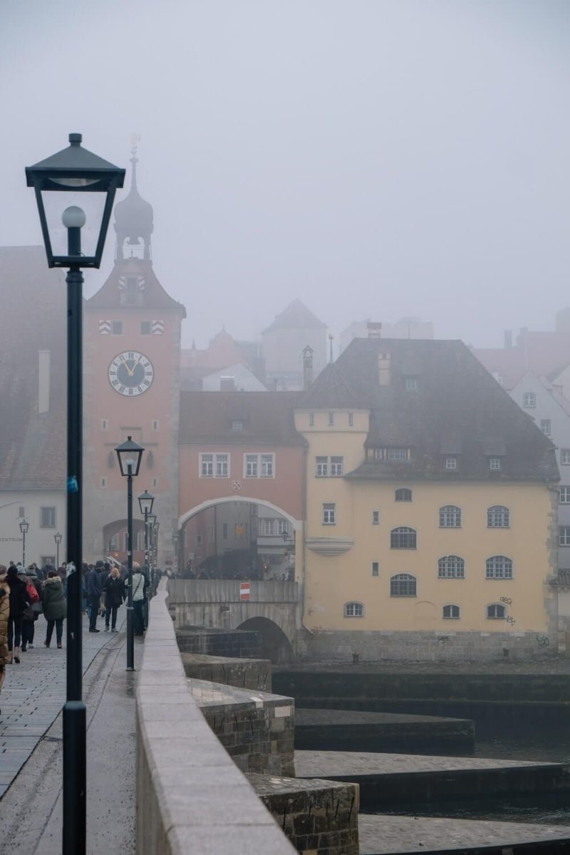 Regensburg, Germany Christmas Markets