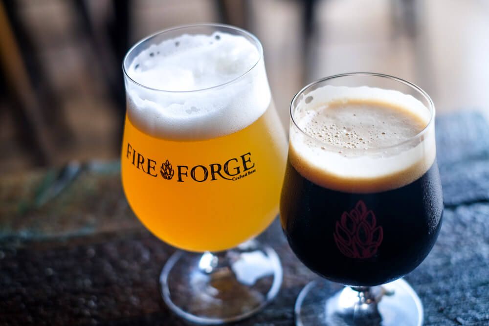 Greenville Weekend Guide: Fireforge Brewery