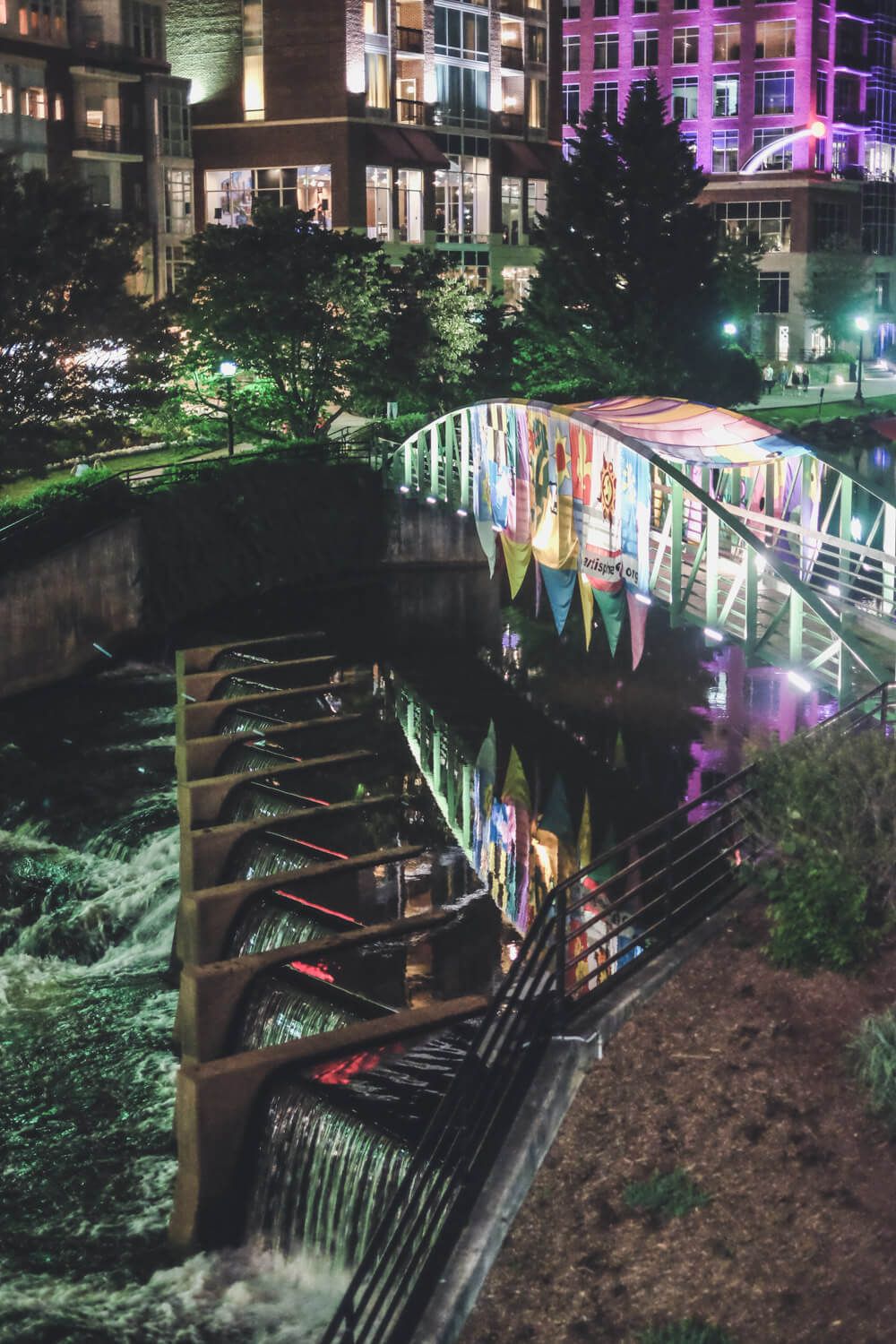 A Greenville Weekend Itinerary Beer, Brunch, Biking, and More!