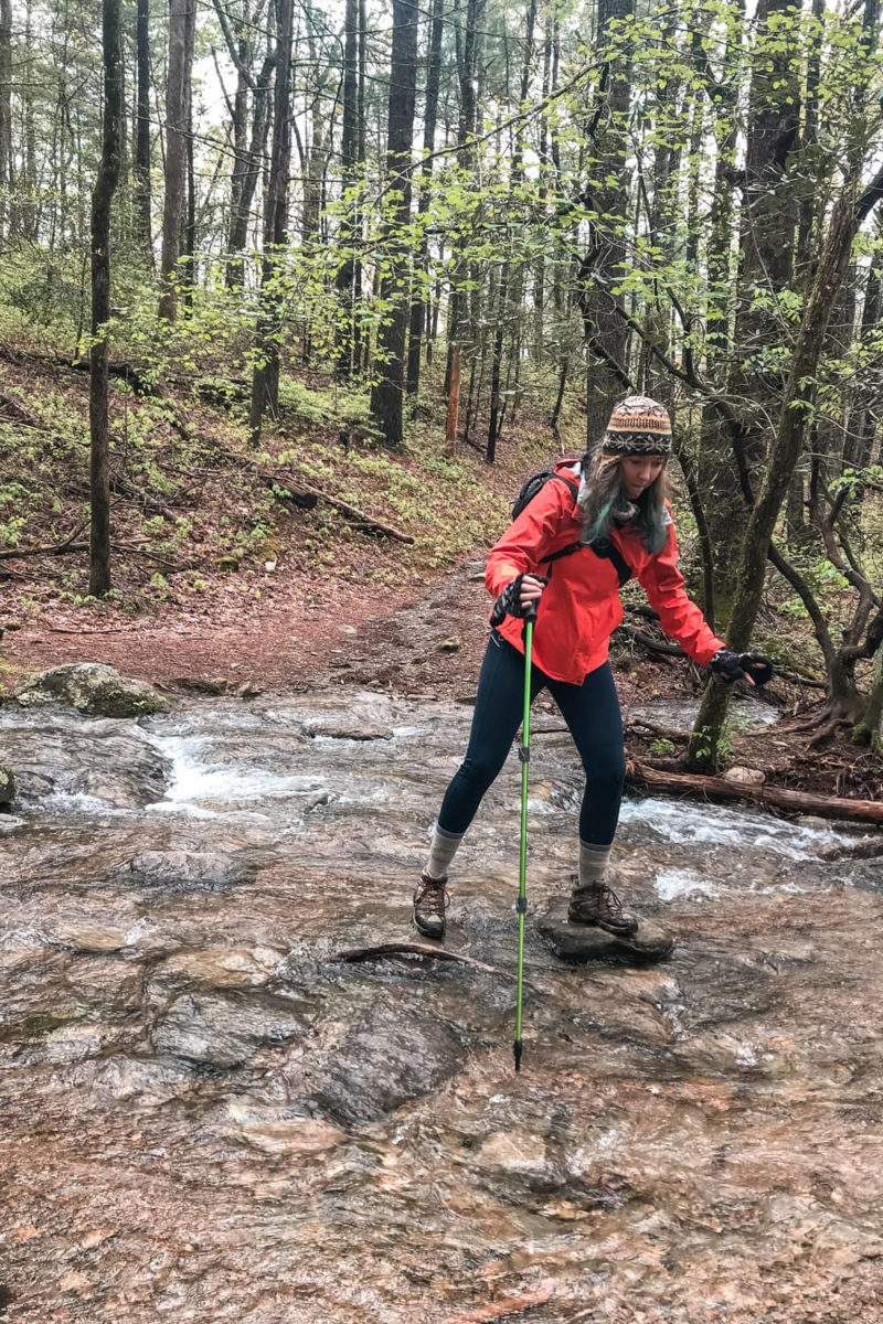 Rich Mountain Loop Trail