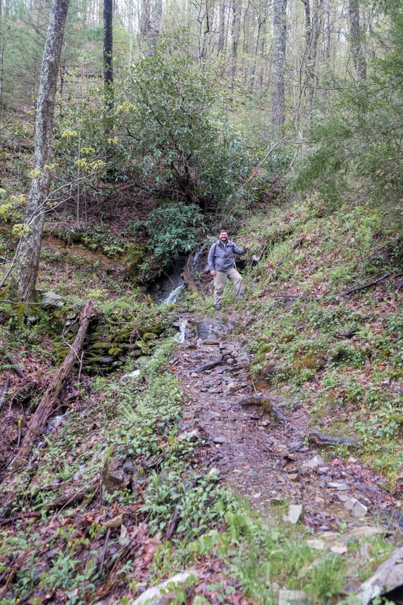 Rich Mountain Loop Trail